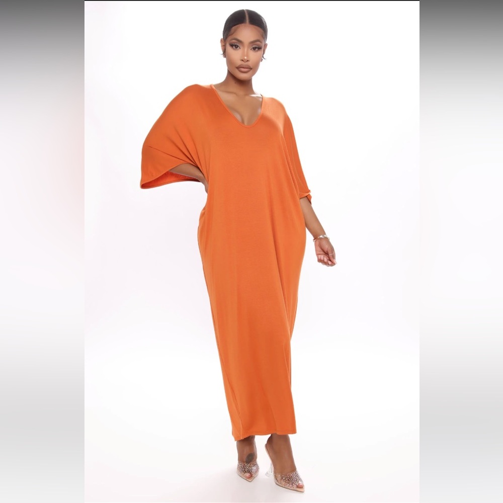 Maxi Dress - Size XS